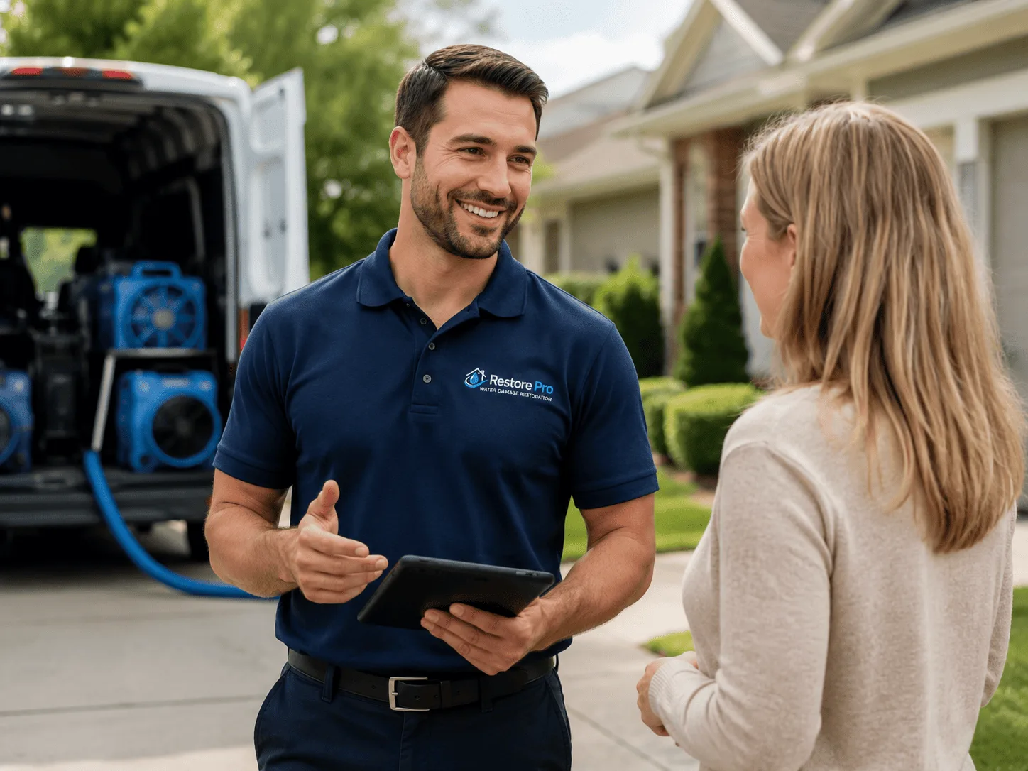 Water Damage Restoration Cecil, PA FAQs